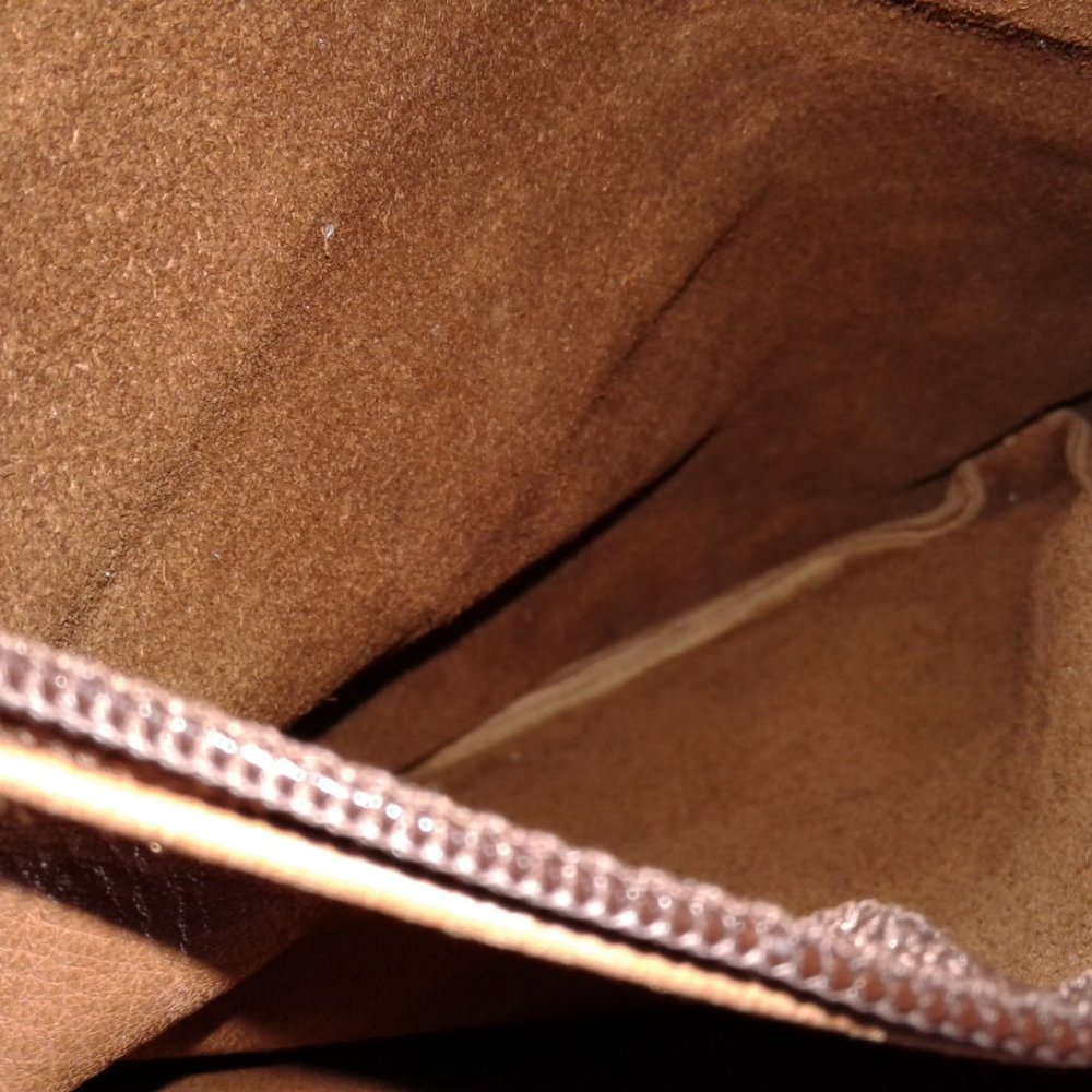Leather Purse - small - Picture 3 of 3
